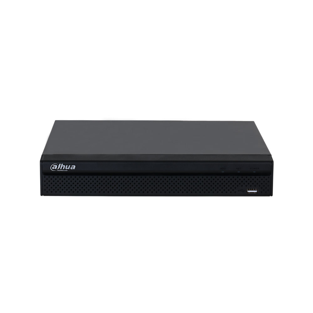 DAHUA-4193-FO | NVR IP Dahua de 4 canais