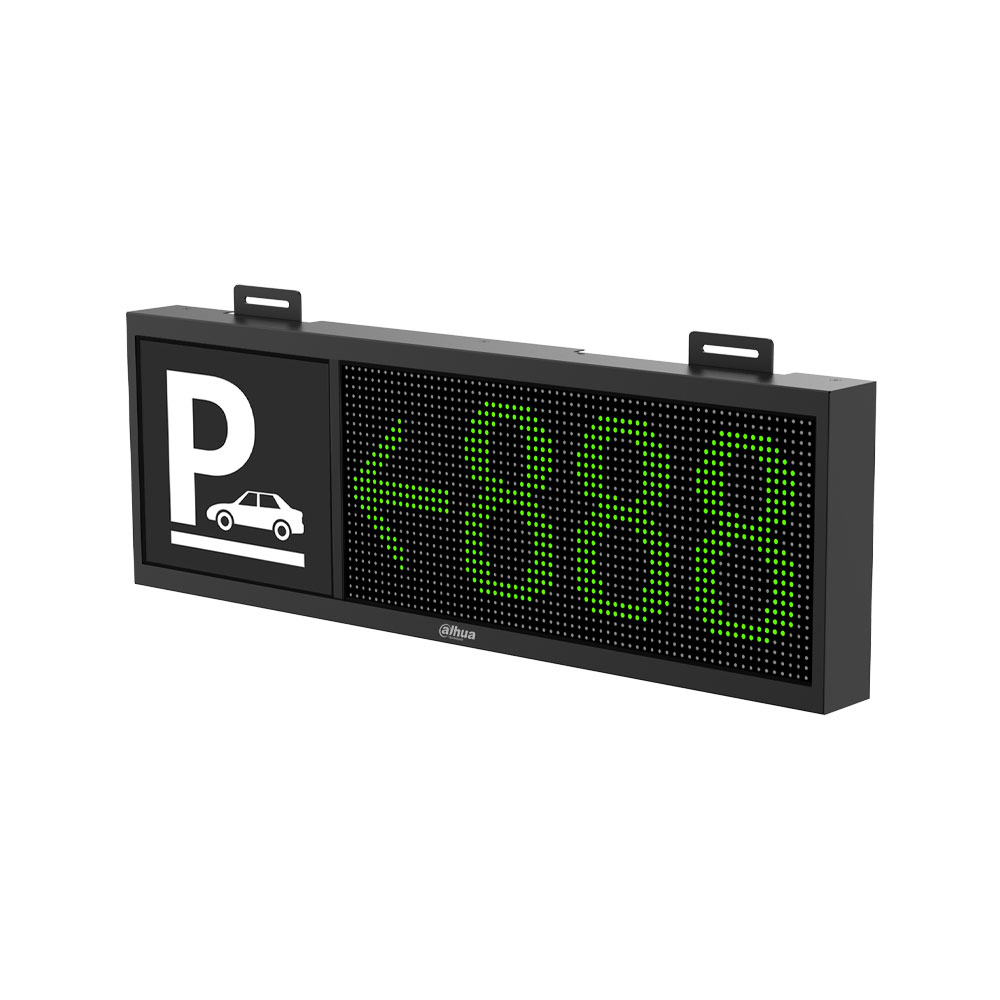 DAHUA-4211 | Indoor 1 orientation LED panel