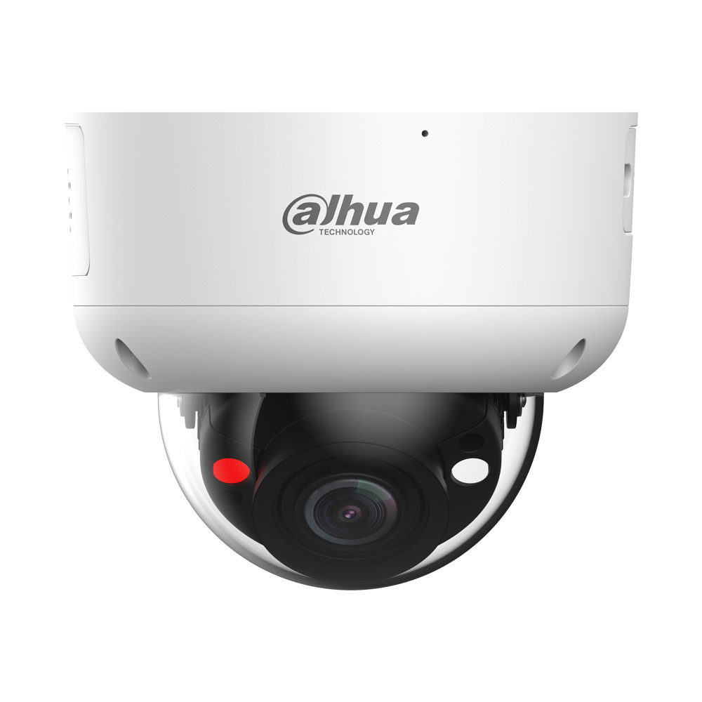 DAHUA-4226-FO | Dome IP de 4MP com iluminação dupla