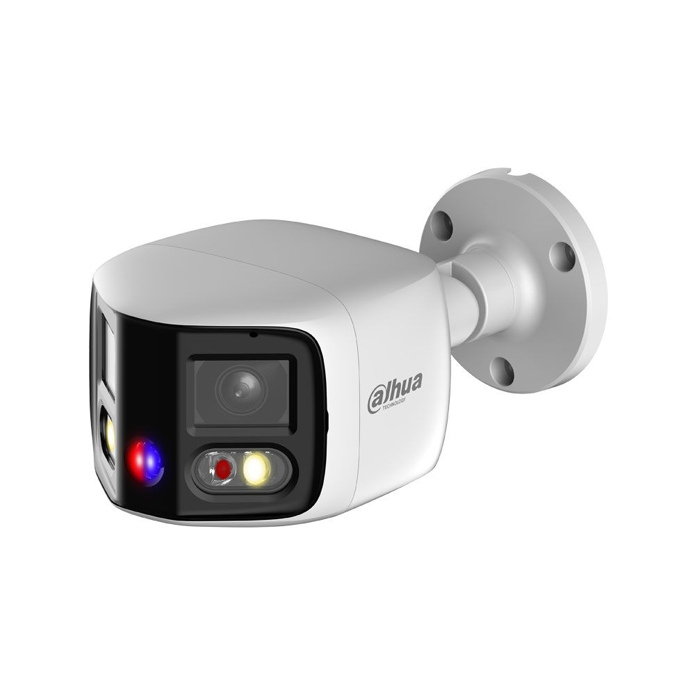 DAHUA-4228-FO | Cámara IP WizMind dual 4MP