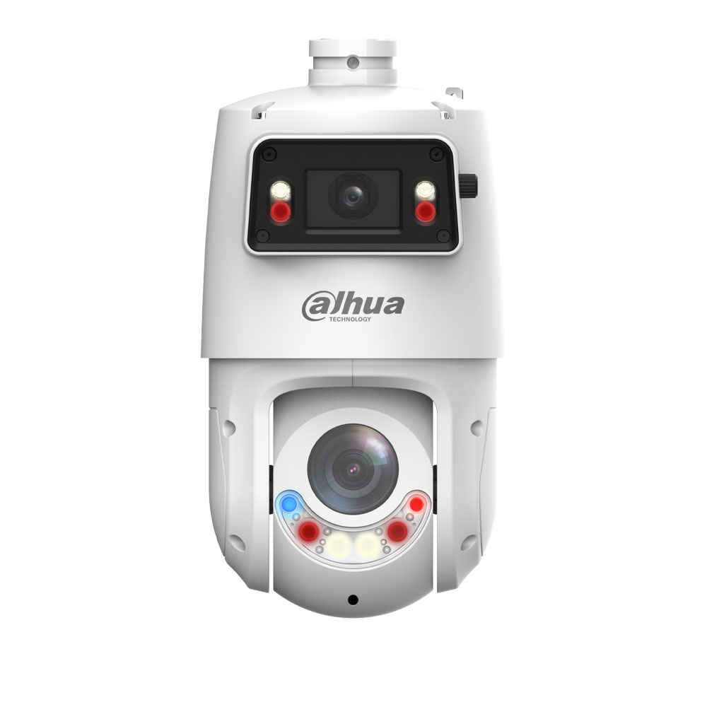 DAHUA-4235 | Domo PTZ gran angular de 4MP con Smart Dual Light