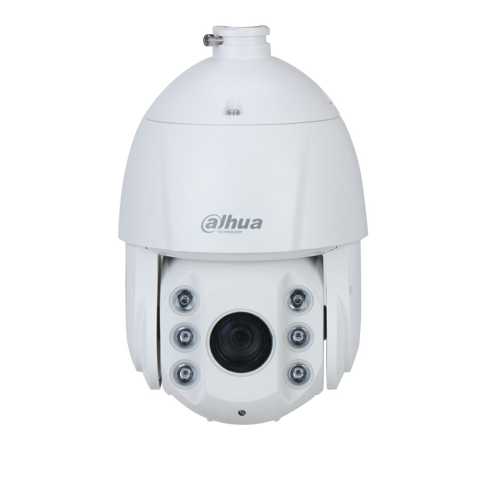 DAHUA-4237 | Domo PTZ Starlight 32X de 2MP para exterior