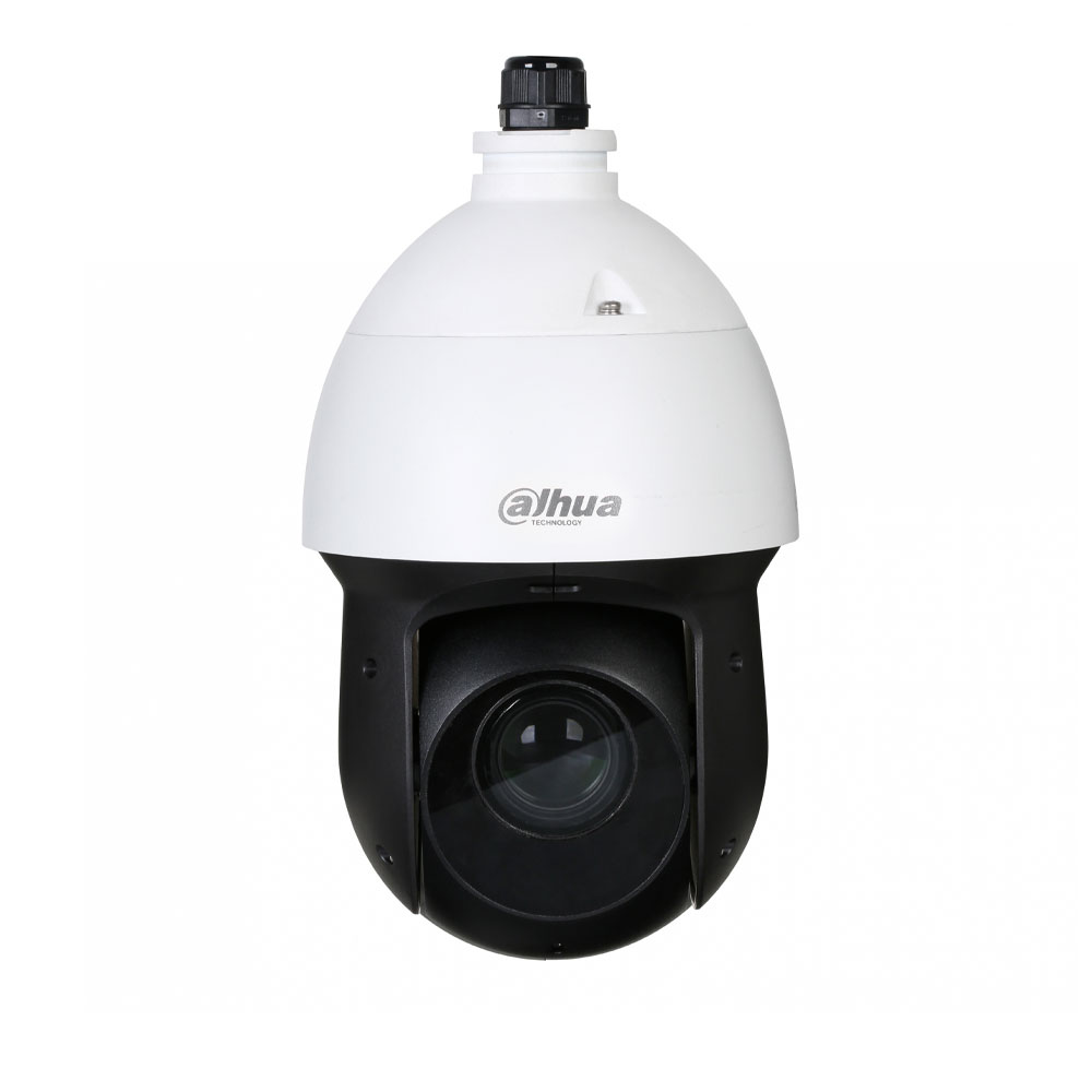 DAHUA-4238 | Domo PTZ Starlight 18X de 2MP para exterior