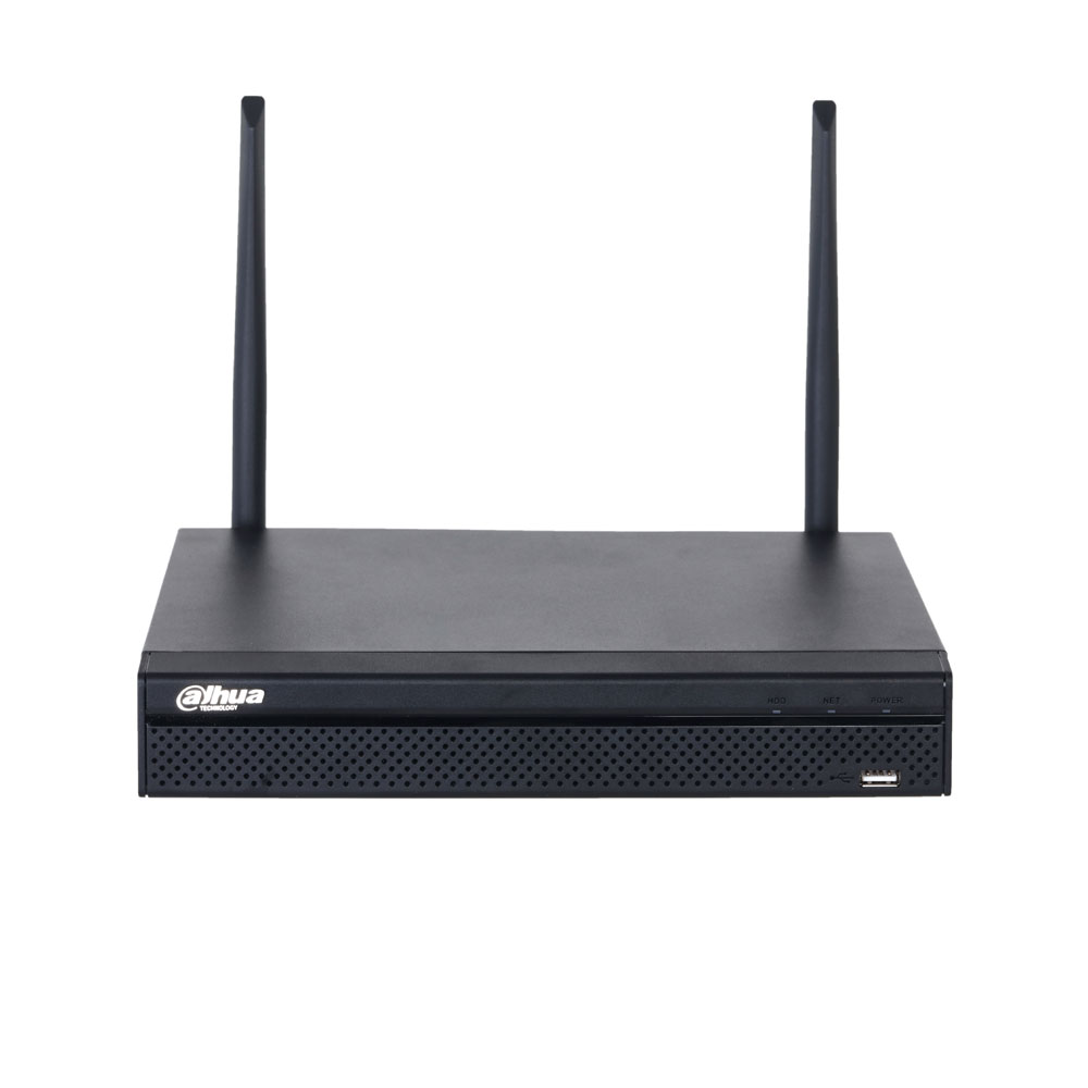 DAHUA-4259-FO | NVR WiFi de 8 canales