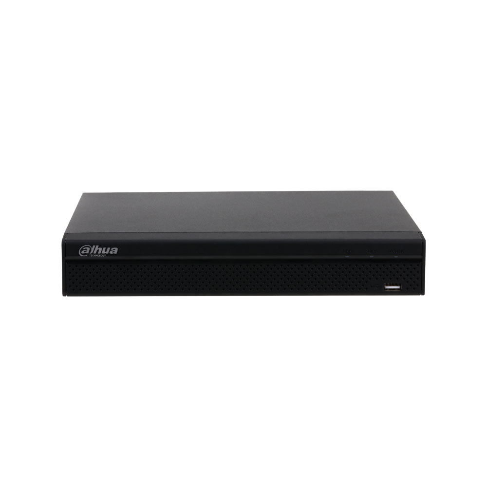 DAHUA-4267-FO | NVR IP Dahua de 4 canais com PoE e 960 SSD