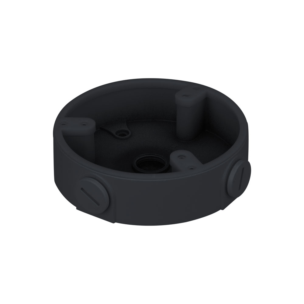 DAHUA-4298N | Caja de conexiones Dahua en acabado negro