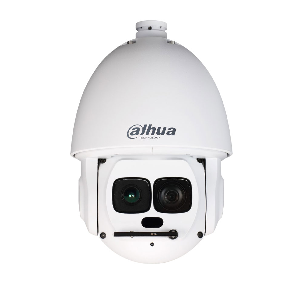 DAHUA-4355 | WizMind 4MP PTZ Dome com zoom de 45X