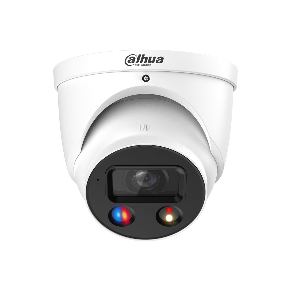 DAHUA-4399 | Dôme IP 4MP Smart Dual Light outdoor