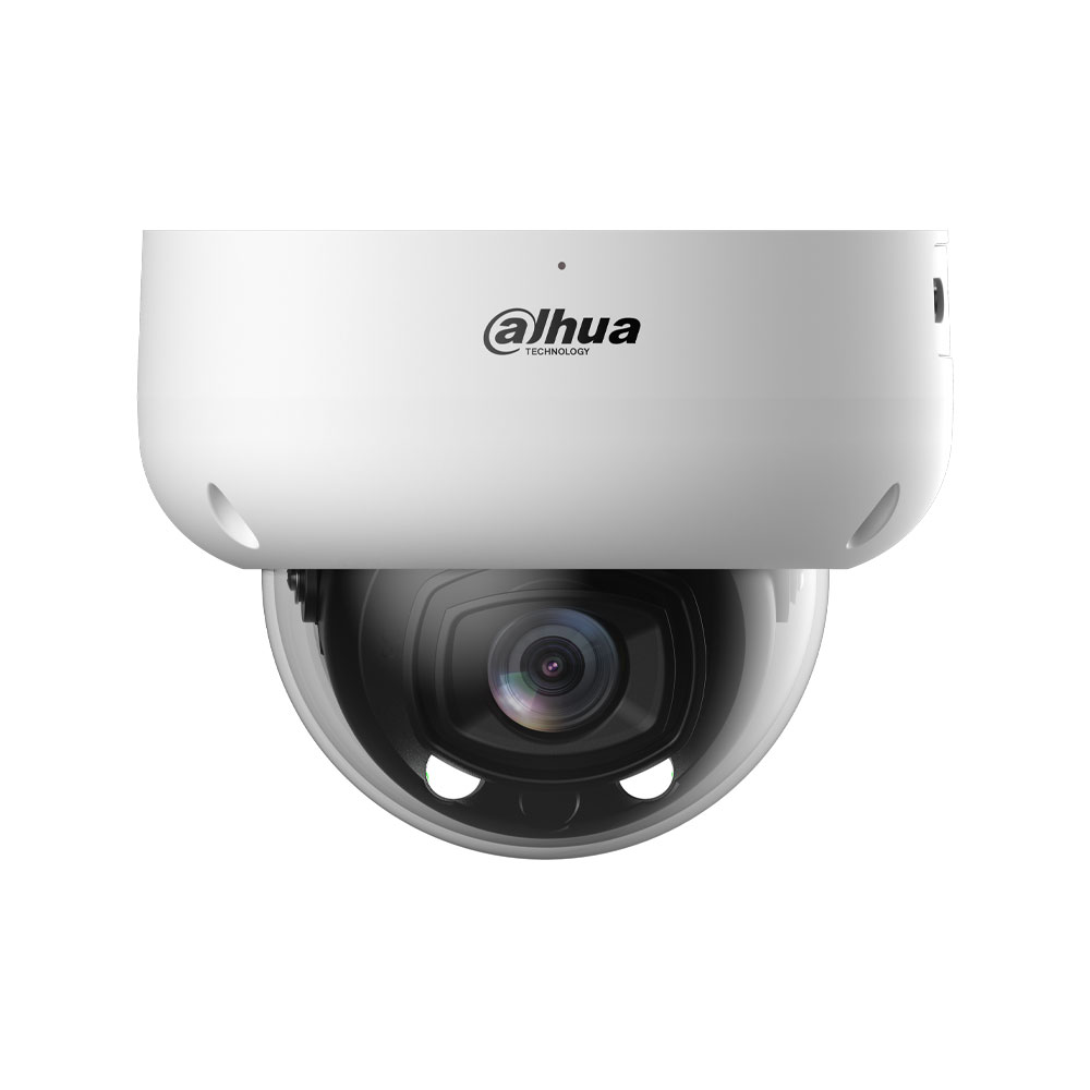 DAHUA-4412 | Dome IP exterior Dahua Full Colour 4MP