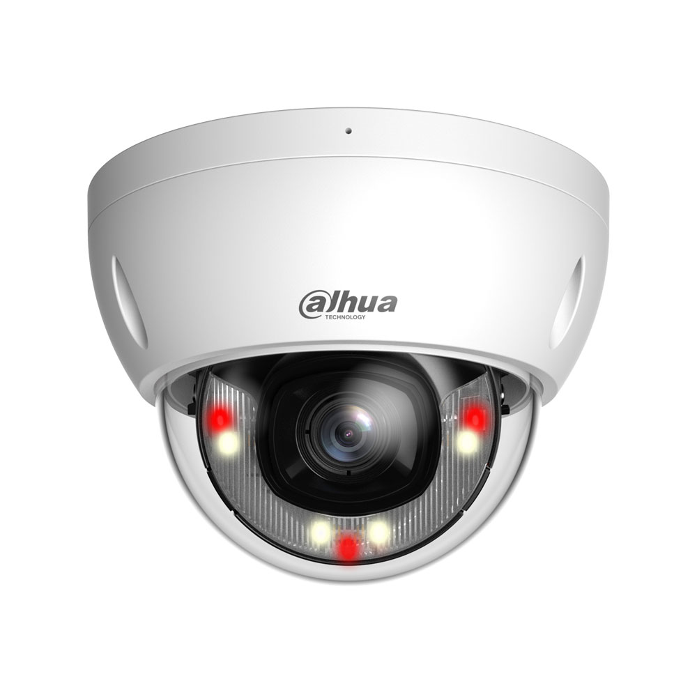 DAHUA-4417 | 2MP IP Dome with Smart Dual Light