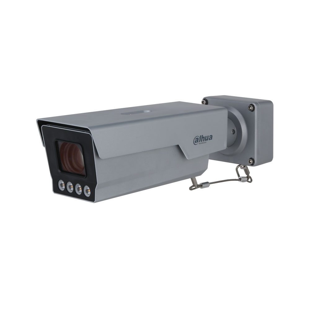 DAHUA-4443 | 4MP IP camera for traffic control