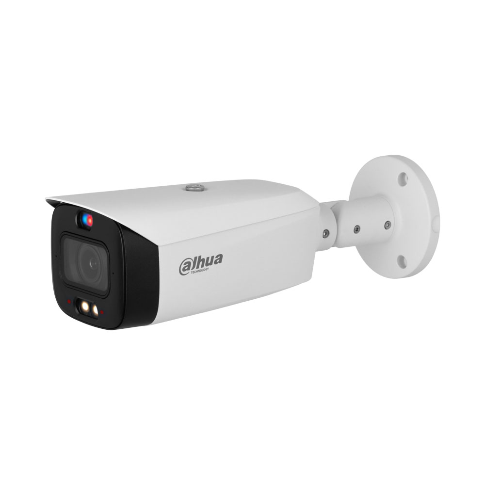 DAHUA-4455 | Cámara IP 4MP Smart Dual Light de exterior