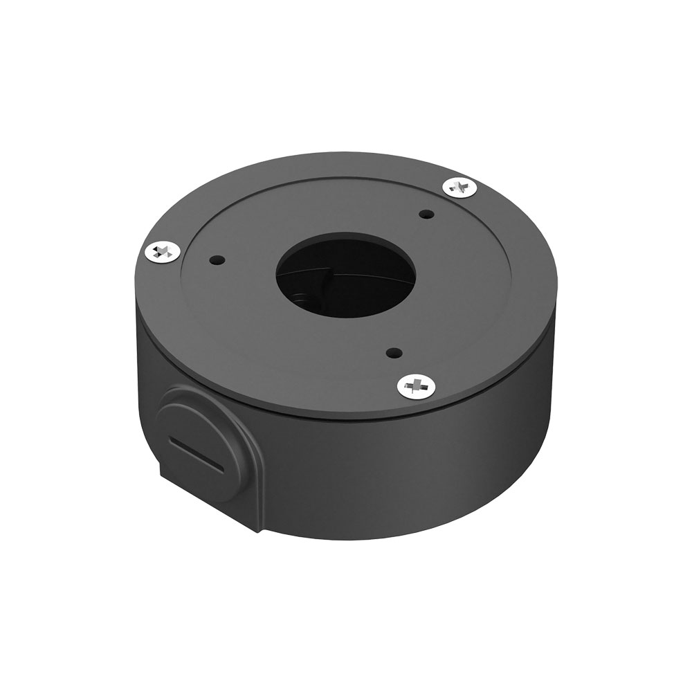 DAHUA-4539N | Caja de conexiones Dahua de color negro