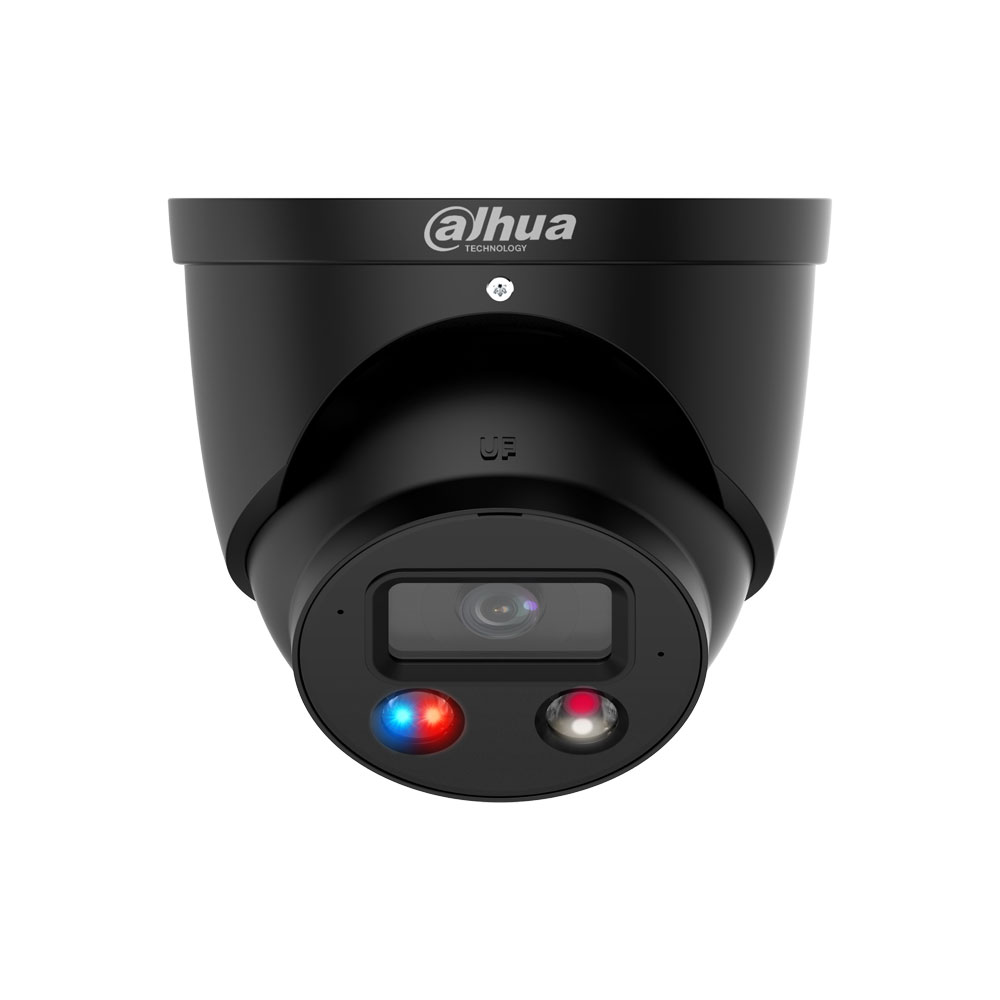 DAHUA-4543 | Dome IP Smart Dual Light de 5MP para utilização no exterior