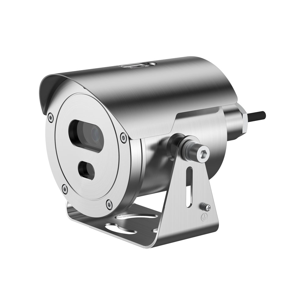 DAHUA-4604 | Câmara IP Dahua Starlight IR à prova de explosão para todos os ambientes