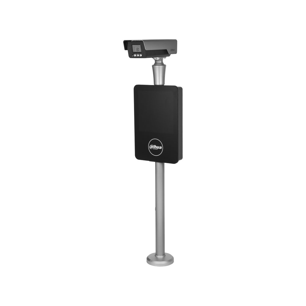 DAHUA-4611 | Dahua IPMECS-2234 4MP ANPR IP Camera with LED Display