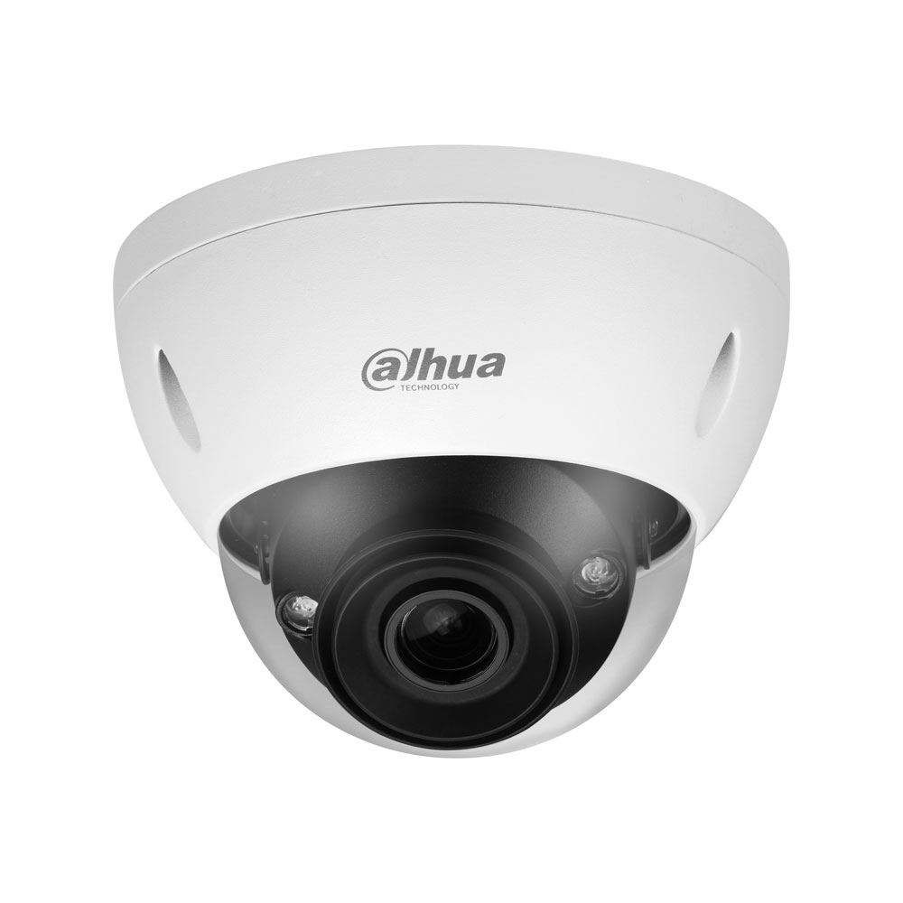 DAHUA-4635 | Dôme IP 4MP résistant au vandalisme pour une utilisation en extérieur