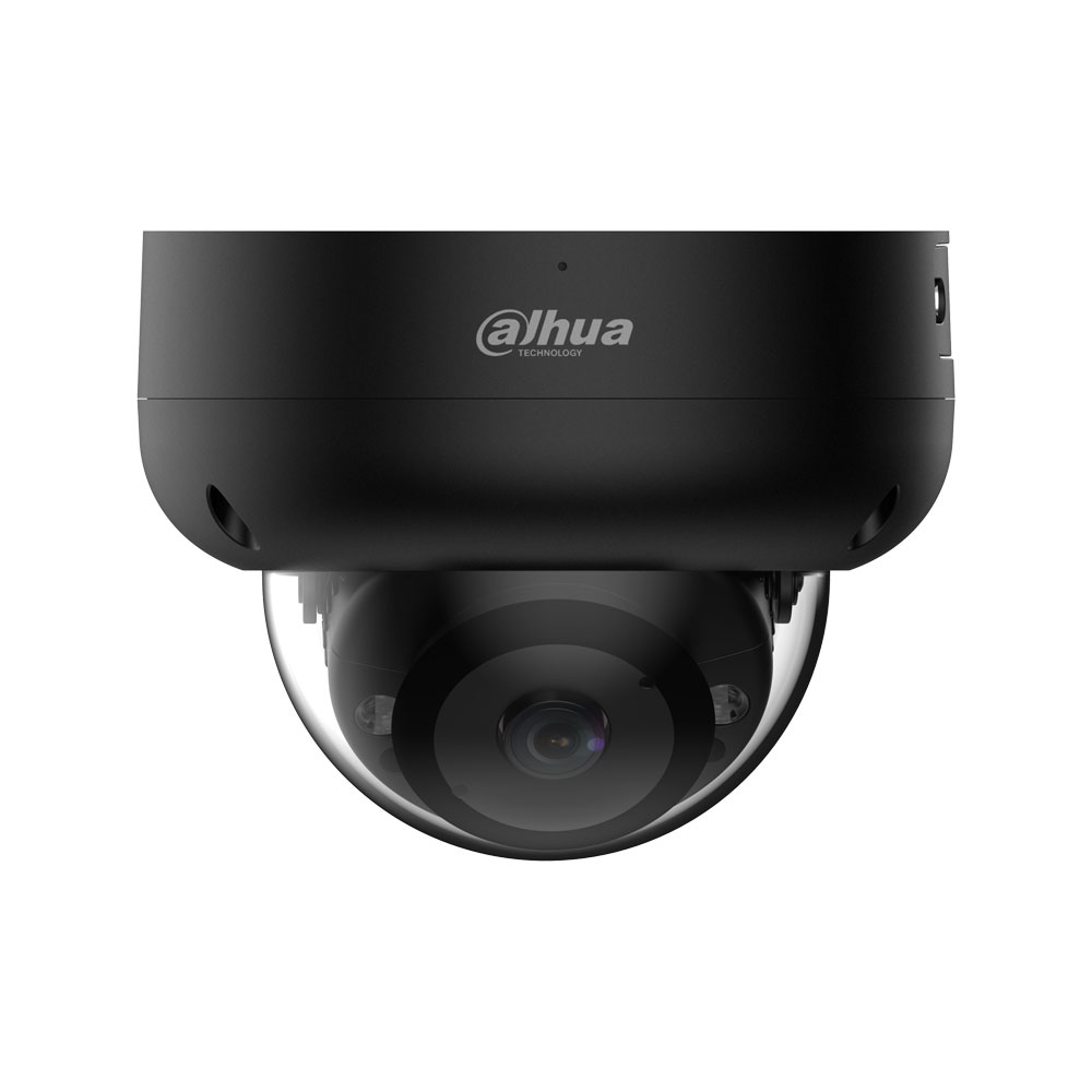 DAHUA-4664 | Domo IP 5MP WizSense gran angular