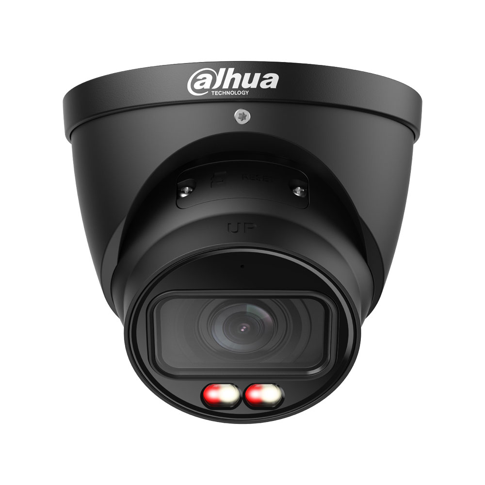 DAHUA-4675 | Domo IP 4MP con Smart Dual Light