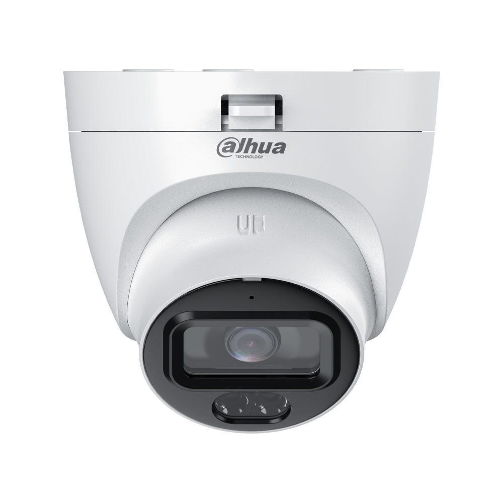 DAHUA-4693 | Domo 4 en 1 Smart Dual Light de 2MP para exterior