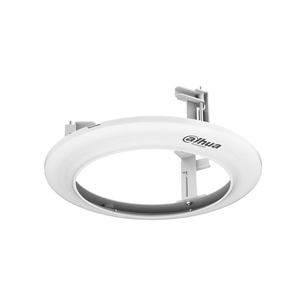 DAHUA-4725 | Suporte de teto de montagem embutida Dahua para câmaras