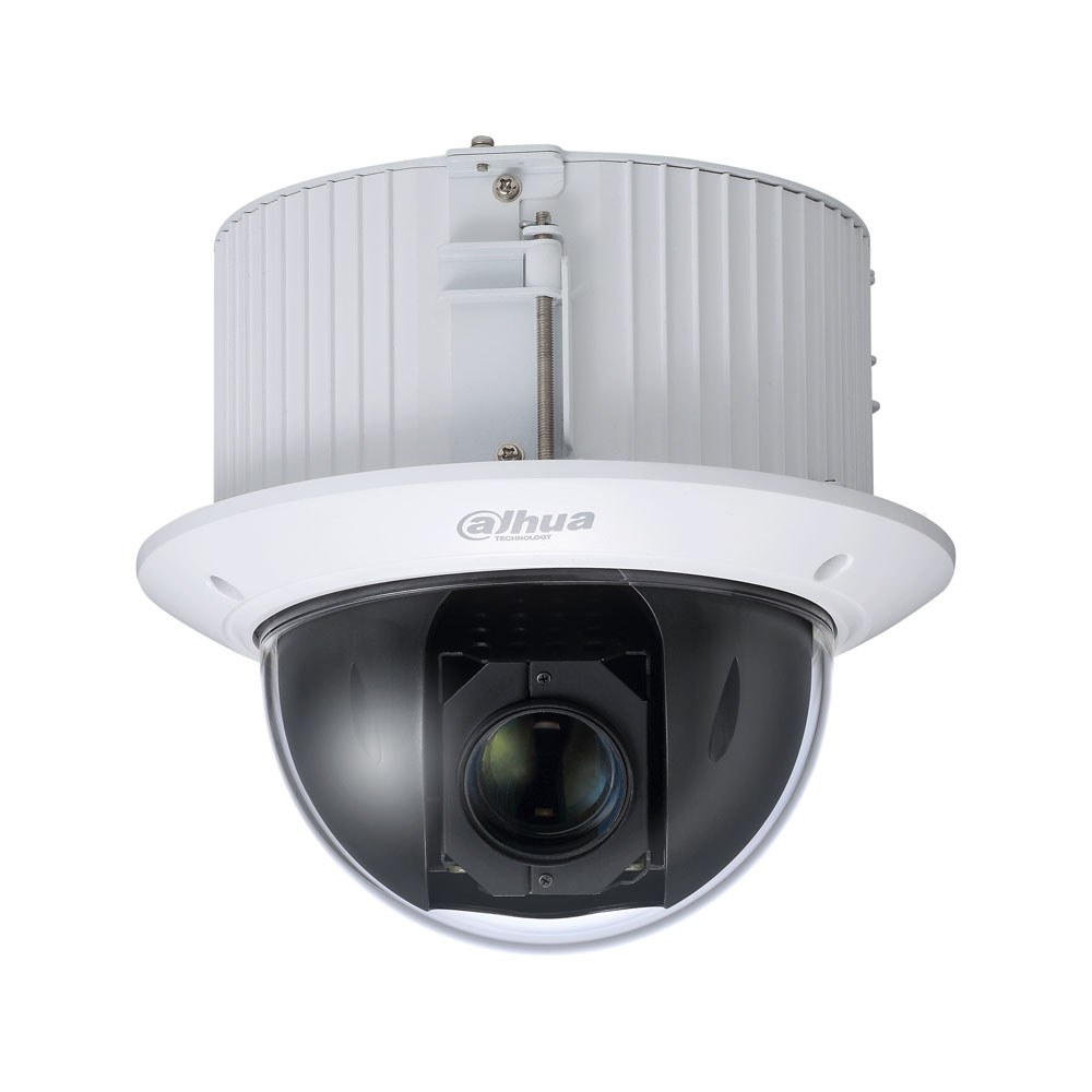DAHUA-4767 | Dôme IP PTZ 2MP 25x de Dahua avec analyse avancée et Starlight