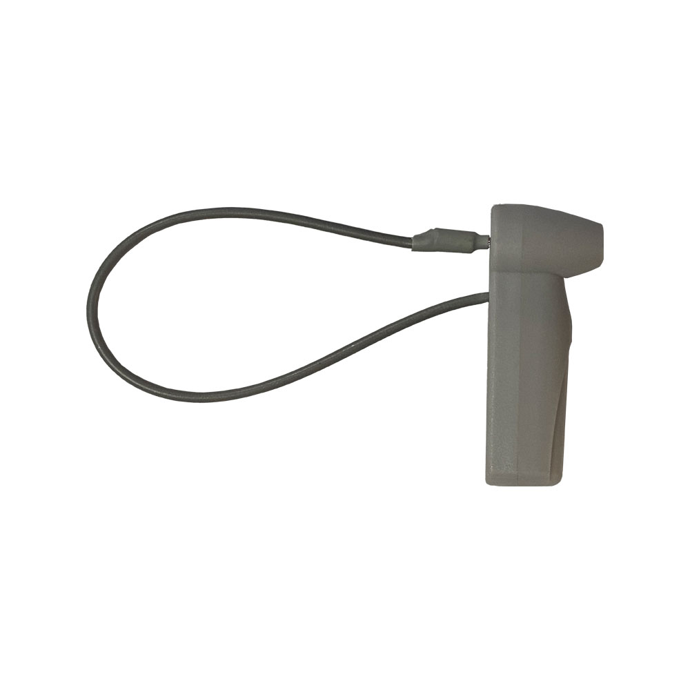 DAHUA-4777 | Etiqueta antihurto AM Dahua con cordón reutilizable para prendas, calzado y accesorios