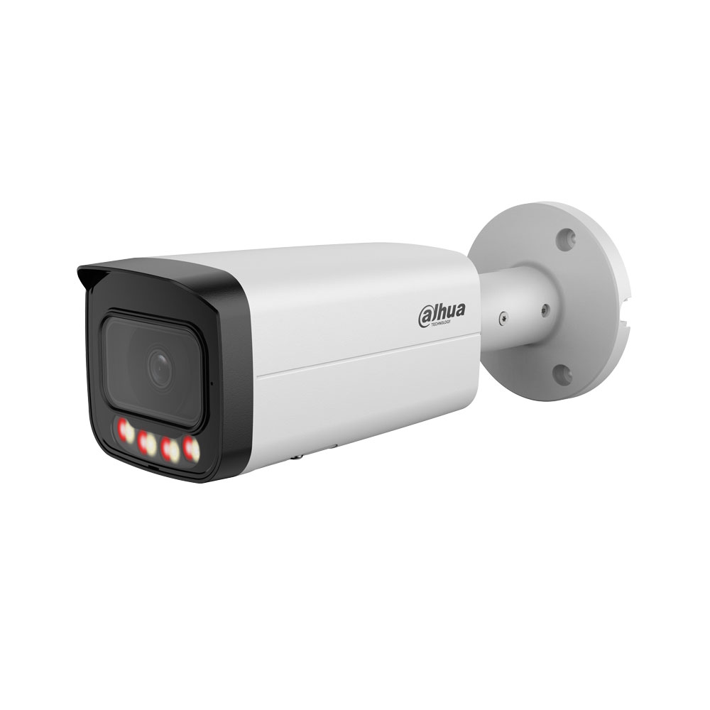 DAHUA-4833 | Caméra IP extérieure 12MP Smart Dual Light 