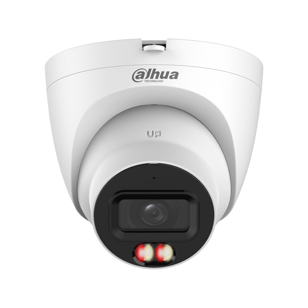 DAHUA-4836 | Dôme IP 12MP Smart Dual Light pour l'extérieur