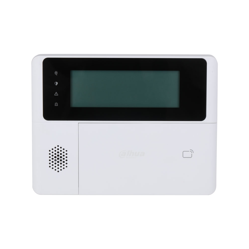 DAHUA-4839 | Clavier radio LCD Dahua avec lecteur IC/Desfire
