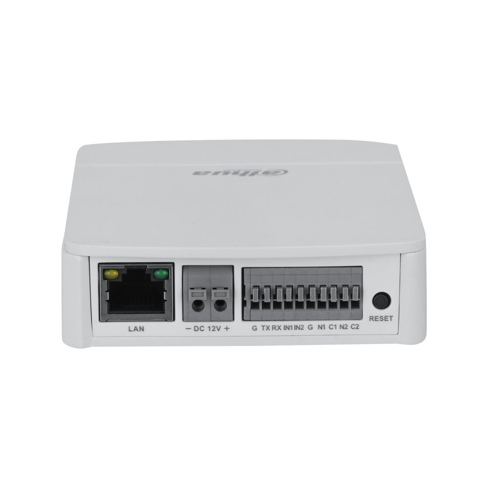 DAHUA-4857 | Unidade principal da câmara IP pinhole de 2 MP da Dahua com análise avançada WizMind