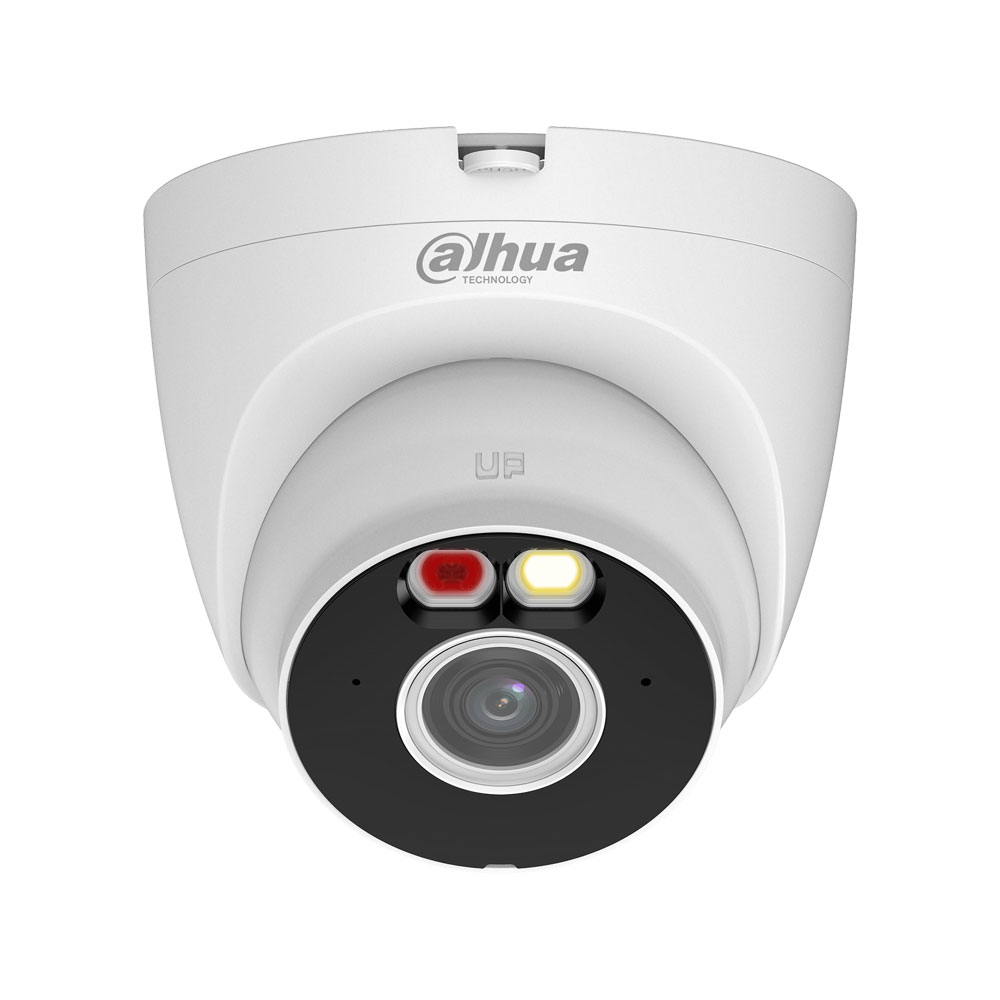 DAHUA-4866 | Dahua 3MP WiFi IP Dome for outdoor use