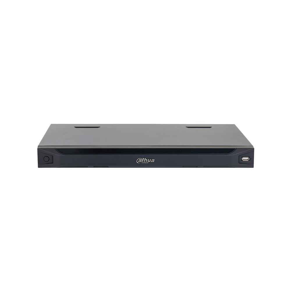 DAHUA-4872 | Descodificador de vídeo IP UHD de 10 canais da Dahua com 9 saídas HDMI