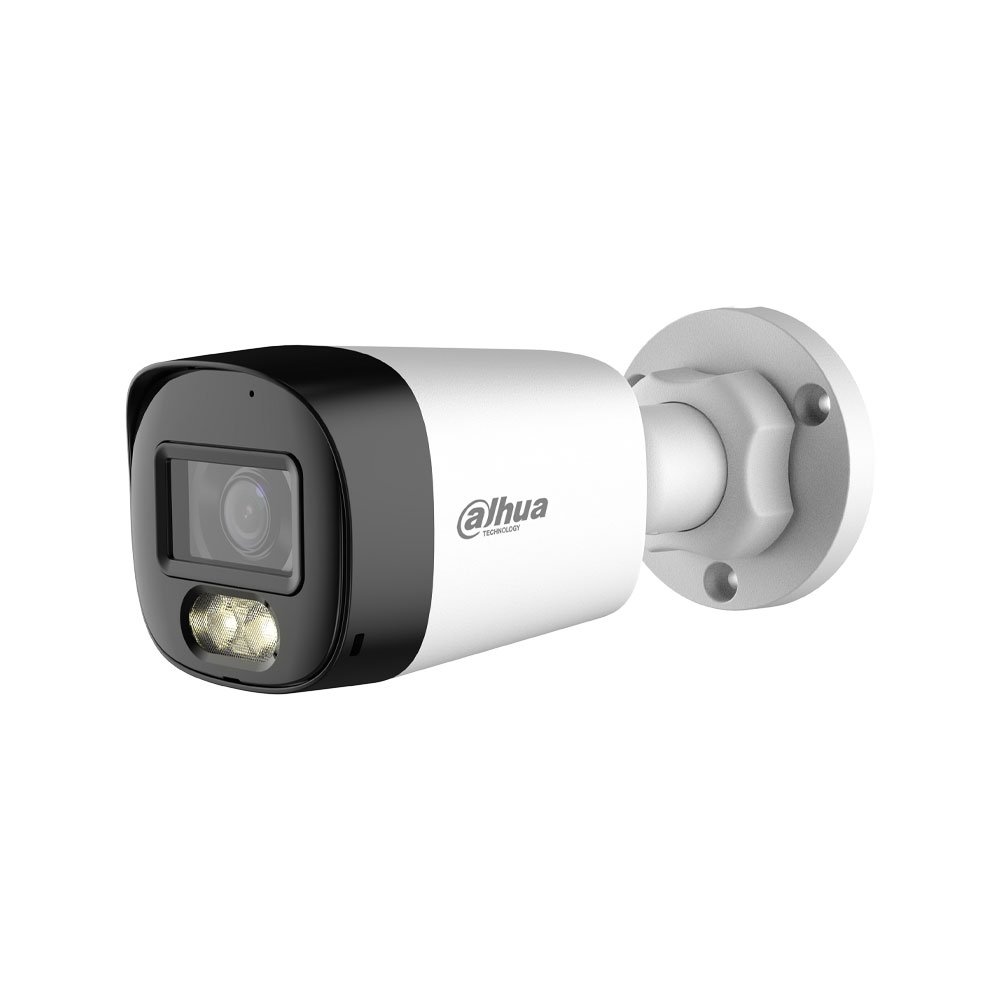DAHUA-4885 | Câmara exterior 4 em 1 de 5 MP da Dahua Smart Dual Light 