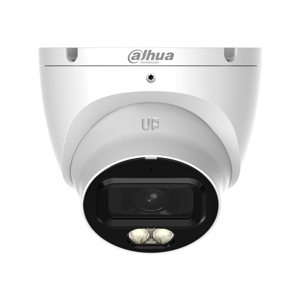 DAHUA-4886 | 5MP 4-in-1 Dome Smart Dual Light Dahua Lite Series