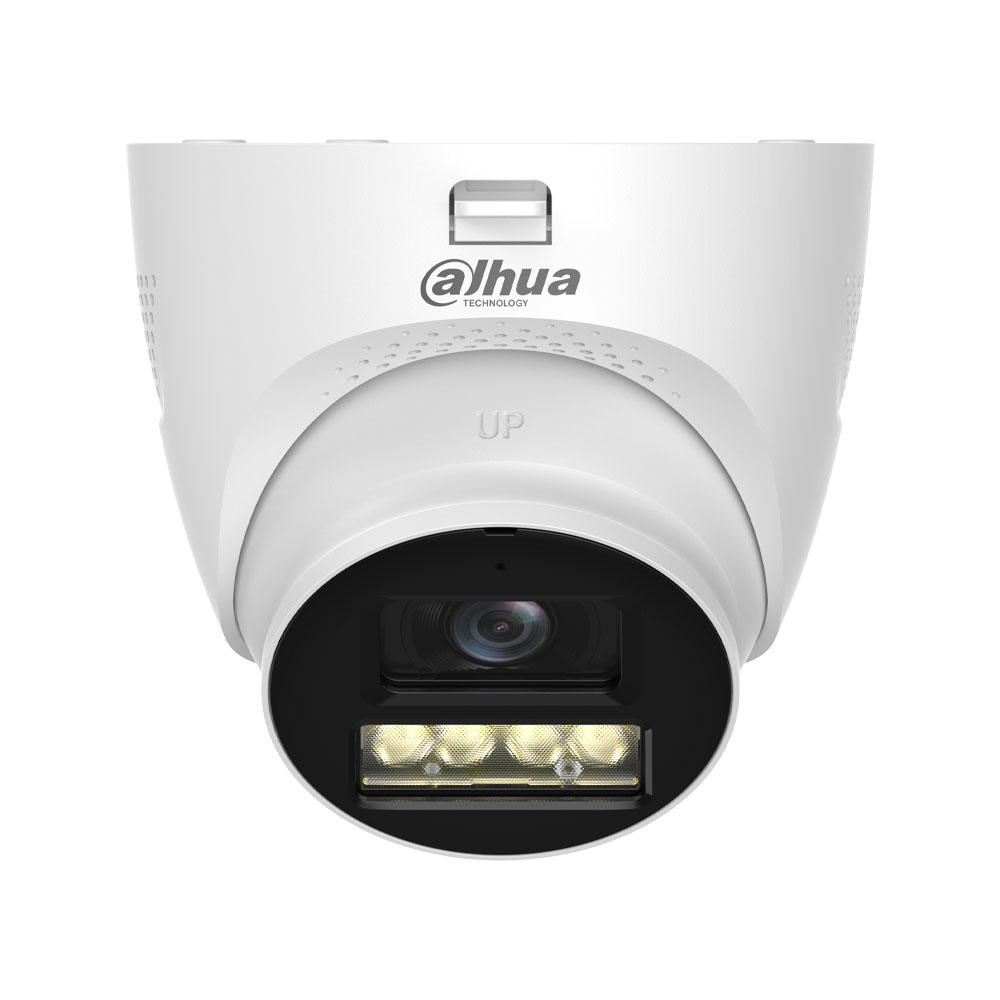 DAHUA-4891 | Dahua Lite Series 2MP 4-in-1 Dome with Smart Dual Light