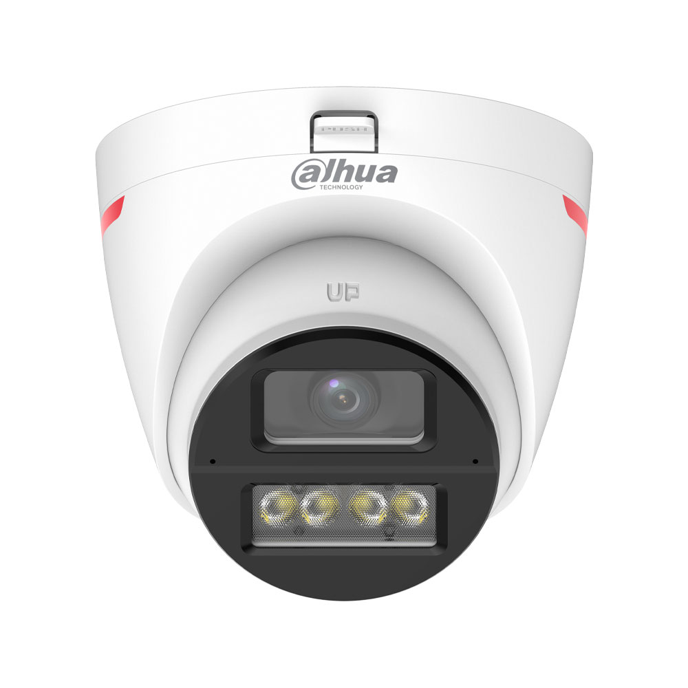 DAHUA-4894 | 4 in 1 2MP WizColor Dome with Smart Dual Light Dahua Lite Series