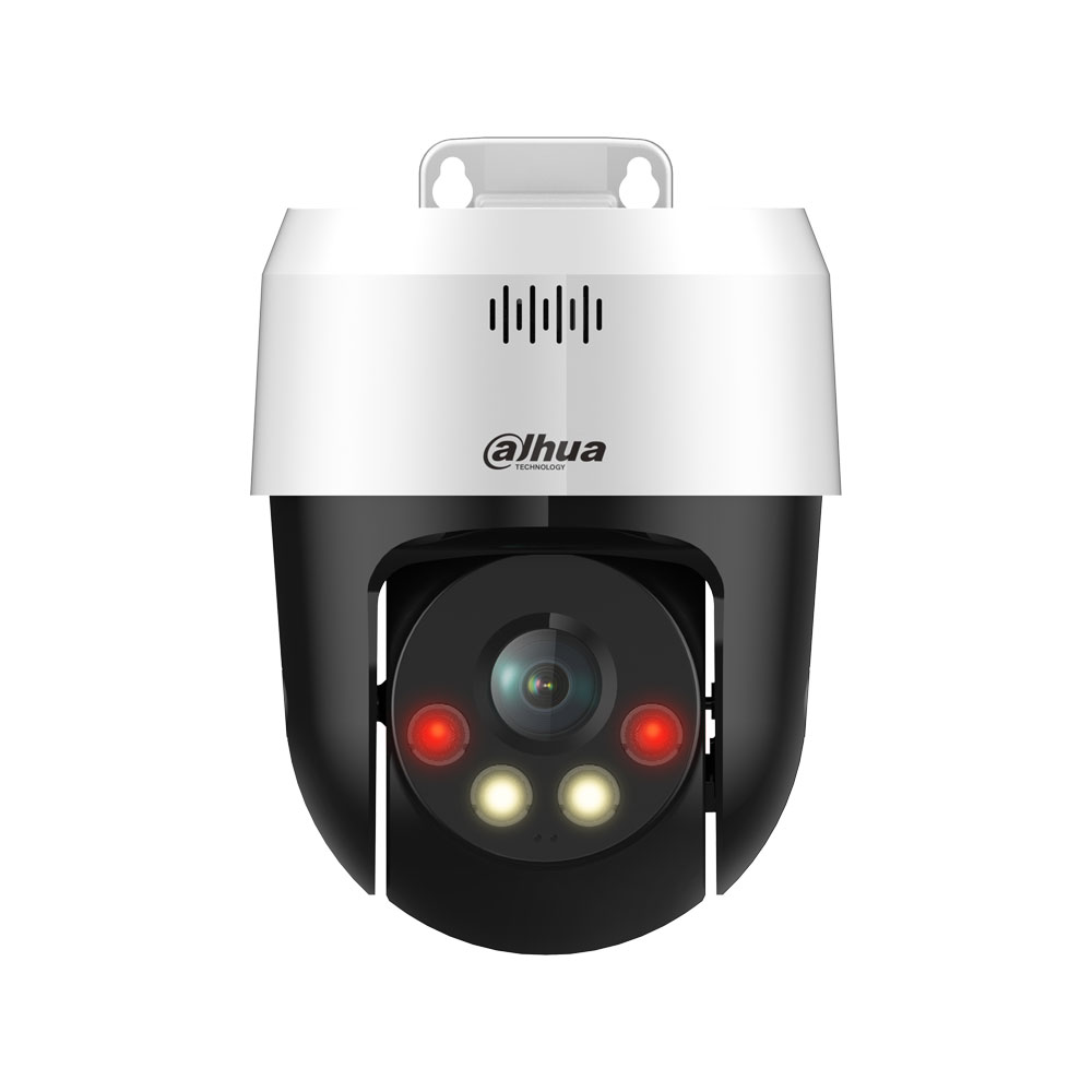 DAHUA-4909 | 3MP IP Dome with Pan & Tilt for outdoor use