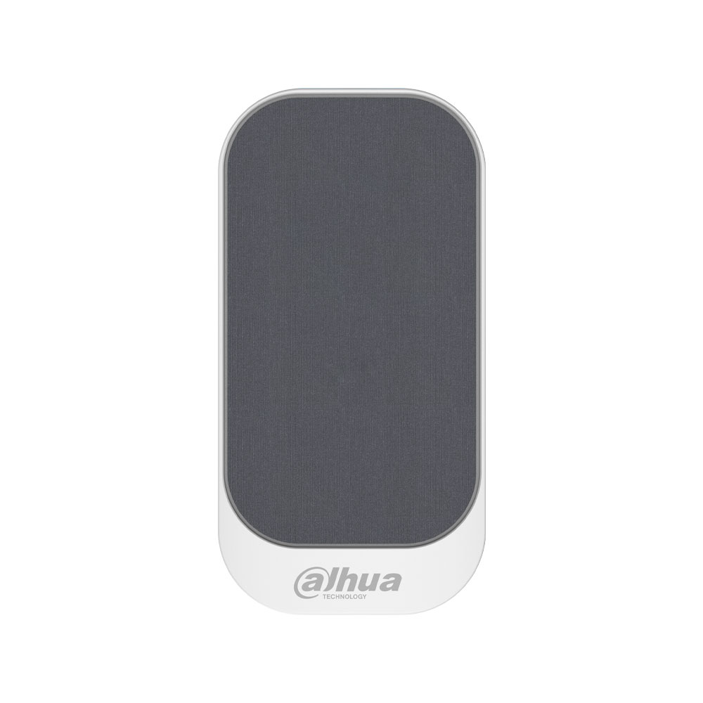 DAHUA-4917 | Timbre de interior Dahua con Wi-Fi y altavoz integrados