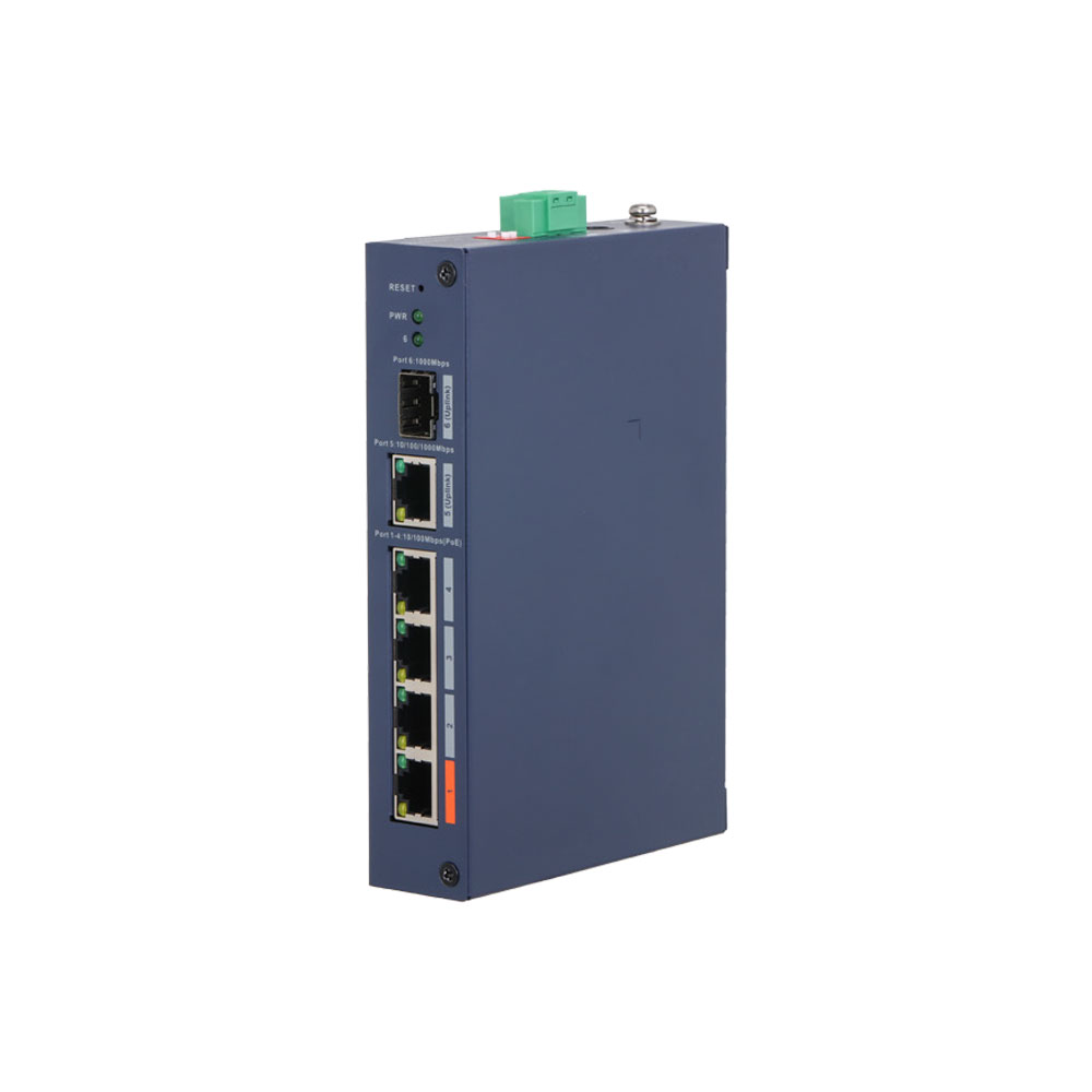 DAHUA-4924 | Dahua cloud managed PoE industrial PoE switch