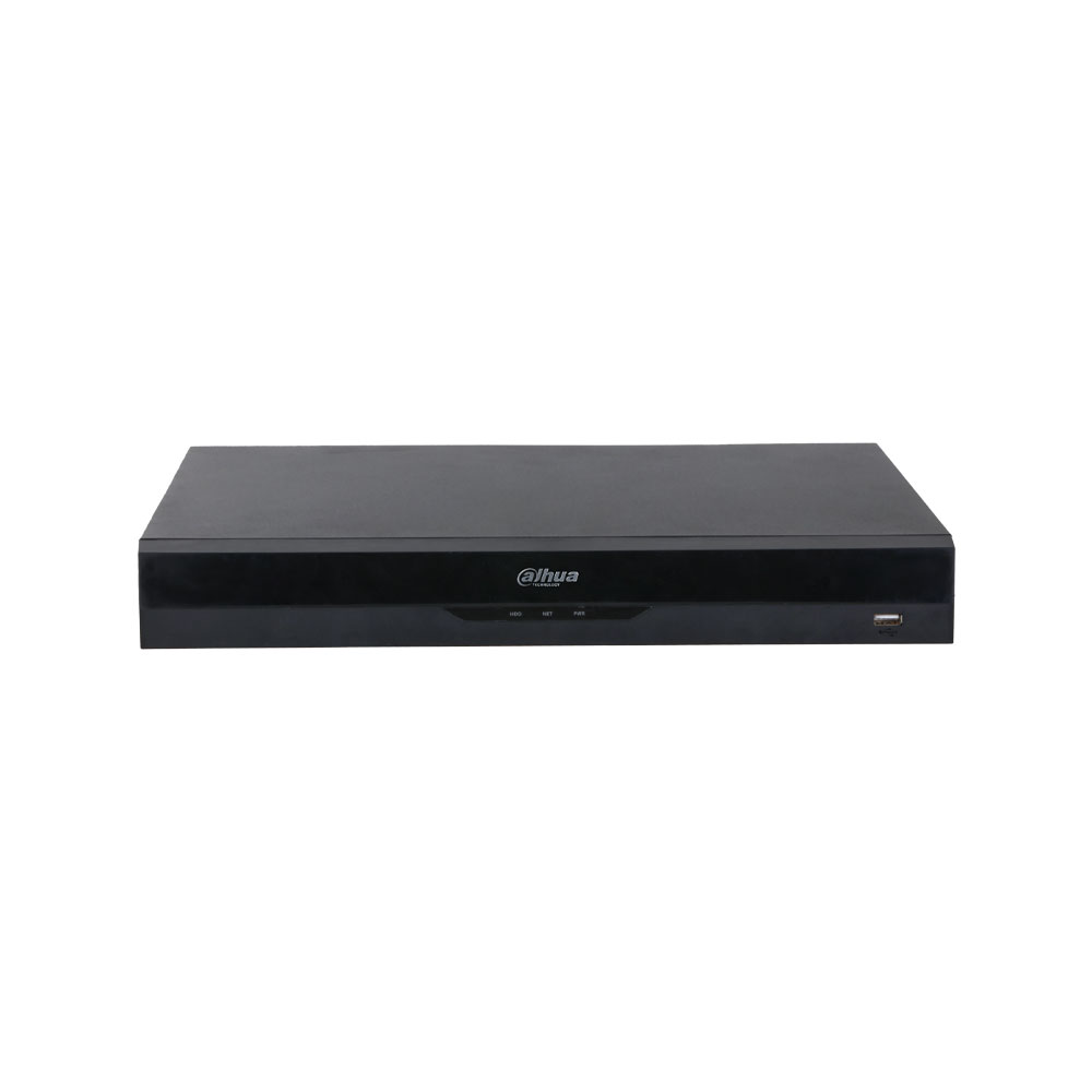 DAHUA-4931 | NVR Dahua WizSense NVR-5-EI2 à 32 canaux