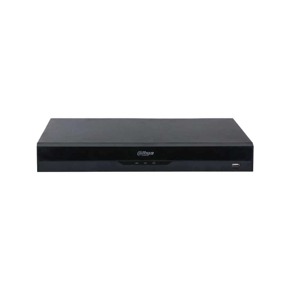 DAHUA-4933 | NVR Dahua WizSense Série NVR-5-EI2 de 32 canais