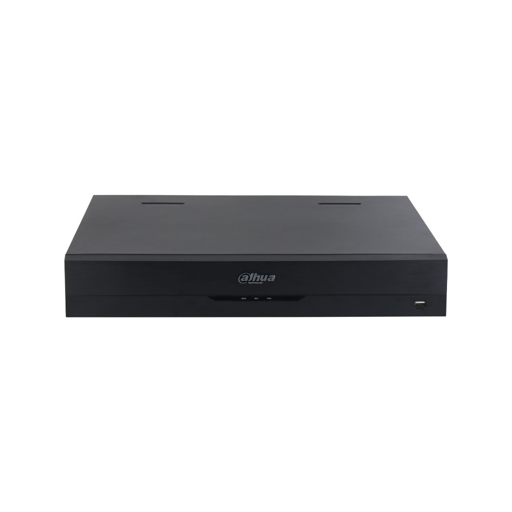 DAHUA-4936 | NVR Dahua WizSense Série NVR-5-EI2 de 64 canais