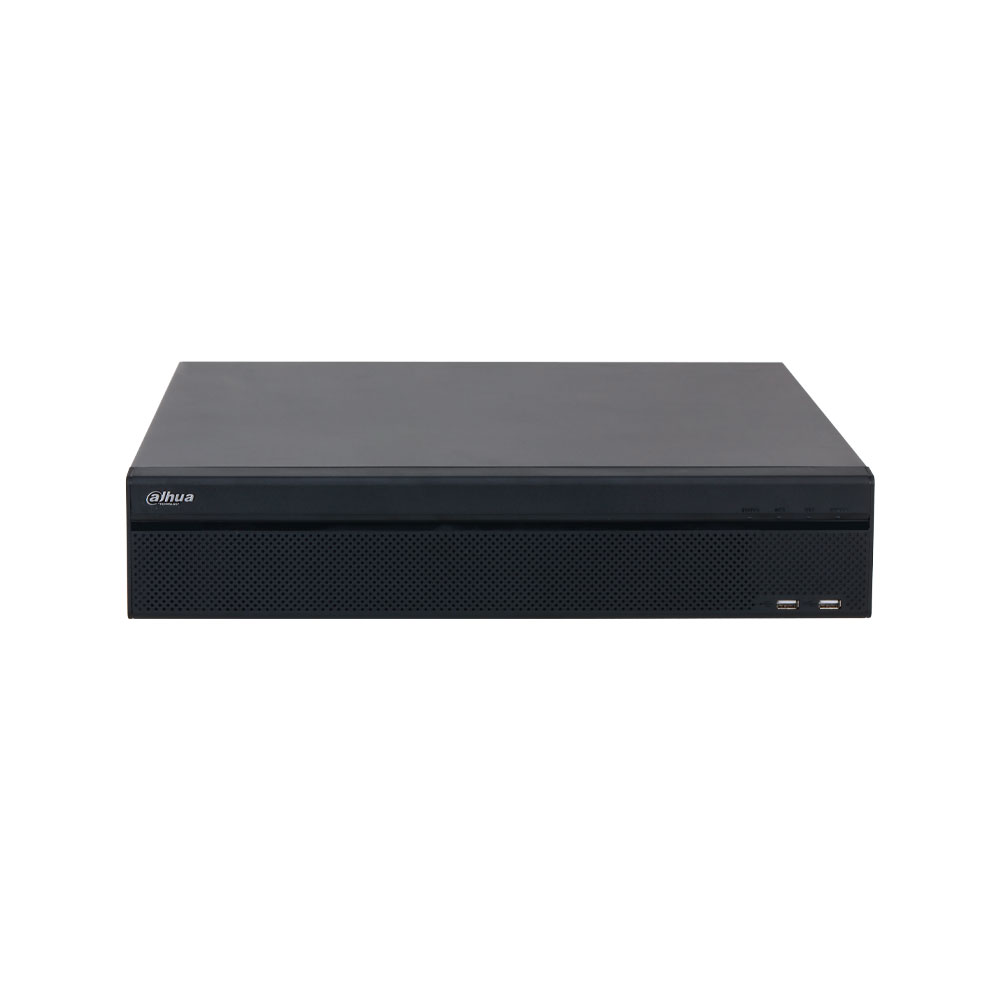 DAHUA-4939 | NVR Dahua WizSense Série NVR-5-EI2 de 64 canais