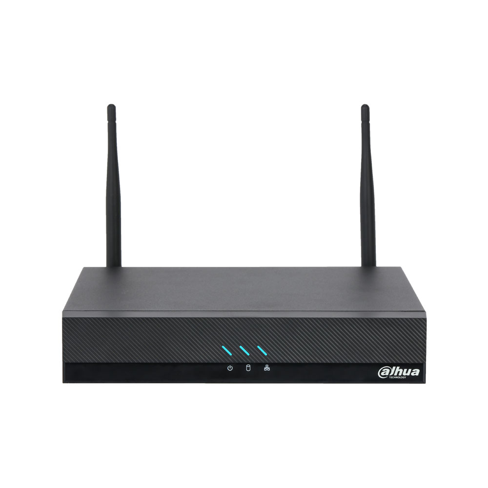 DAHUA-4970 | NVR Wi-Fi de 8 canales Dahua serie Lite