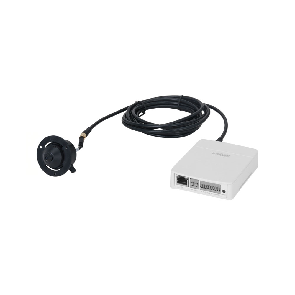 DAHUA-4972 | Dahua WizMind KIT-L1 4MP pinhole IP camera