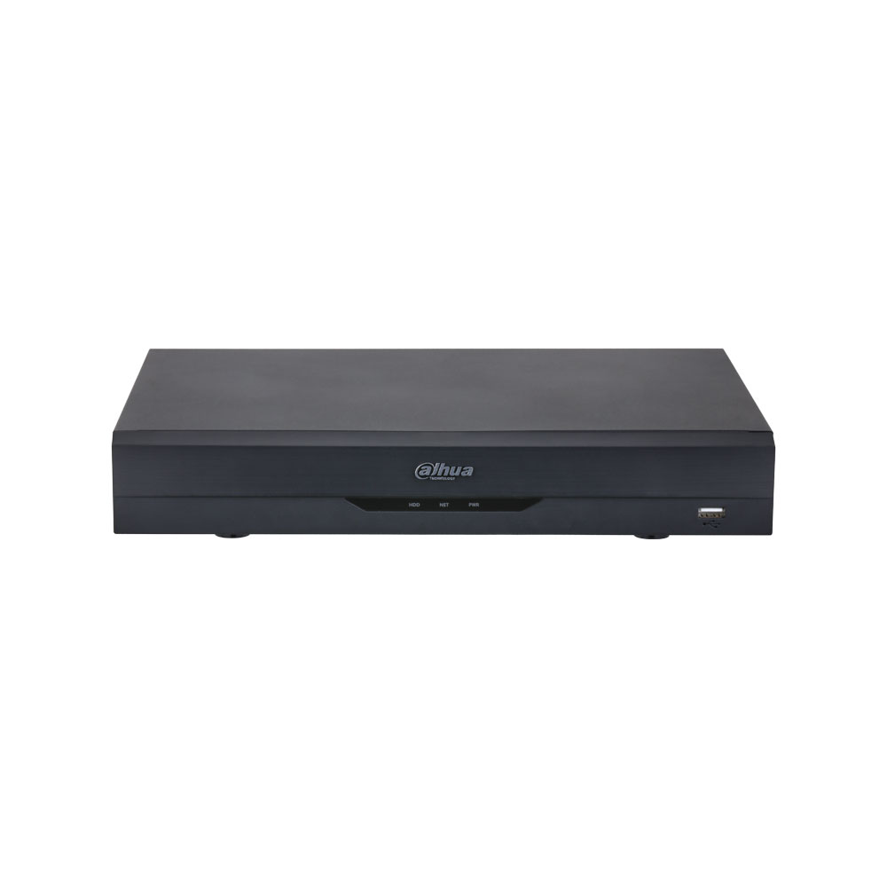 DAHUA-5039 | XVR 5 en 1 5MP/1080P Dahua WizSense de 8 canales