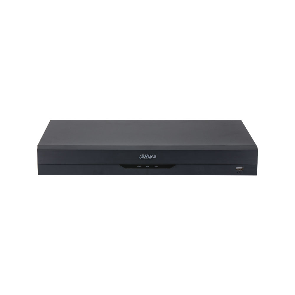 DAHUA-5084 | Grabador XVR 5 en 1 de 8 canales 4K/5MP Dahua WizSense con AcuPick