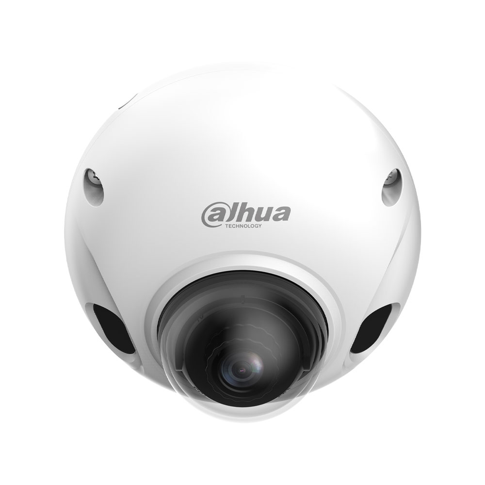 DAHUA-5088 | Domo IP móvil de 2MP Dahua con IR 20 m
