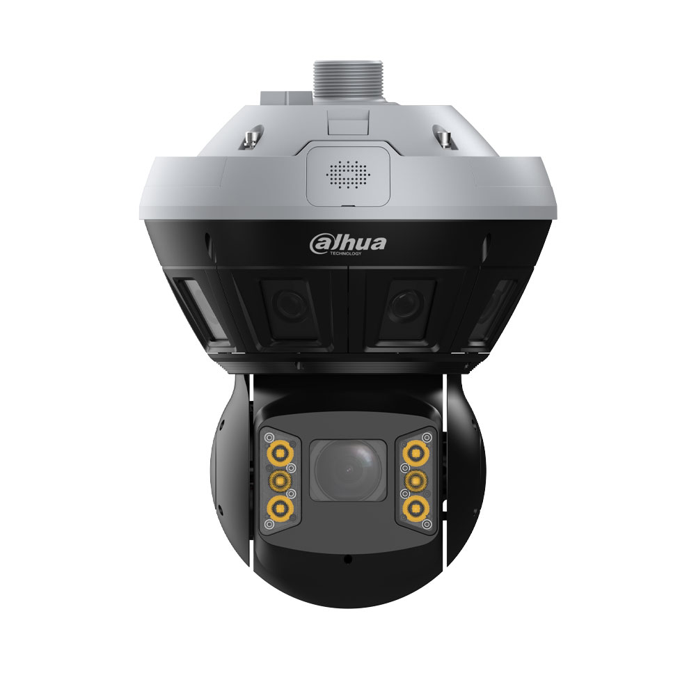 DAHUA-5103 | Domo PTZ IP panorámico 180° de 8MP Dahua WizMind